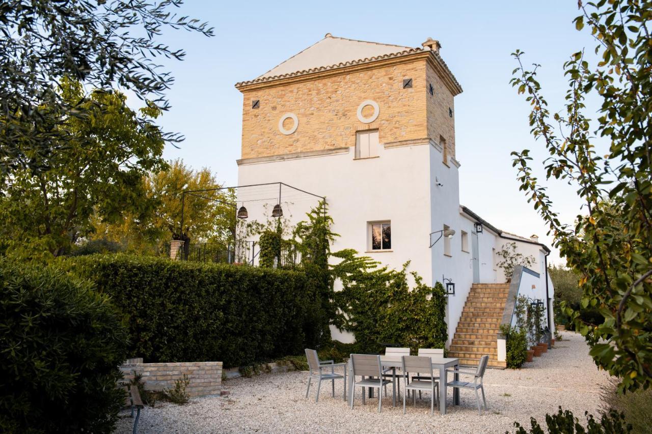 Casale Delle Lavande Читта-Сант'Анджело Екстер'єр фото