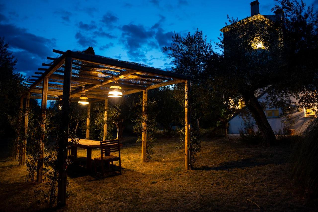 Casale Delle Lavande Читта-Сант'Анджело Екстер'єр фото
