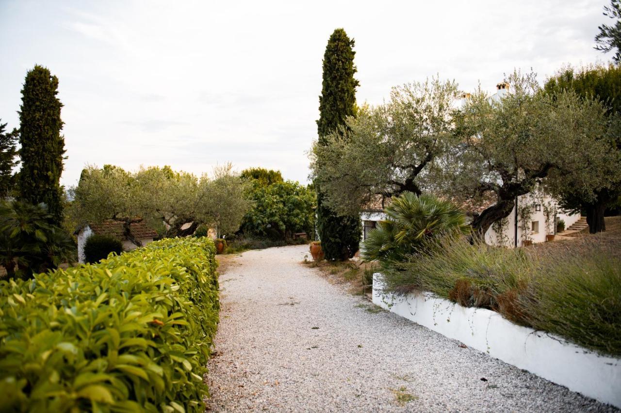 Casale Delle Lavande Читта-Сант'Анджело Екстер'єр фото
