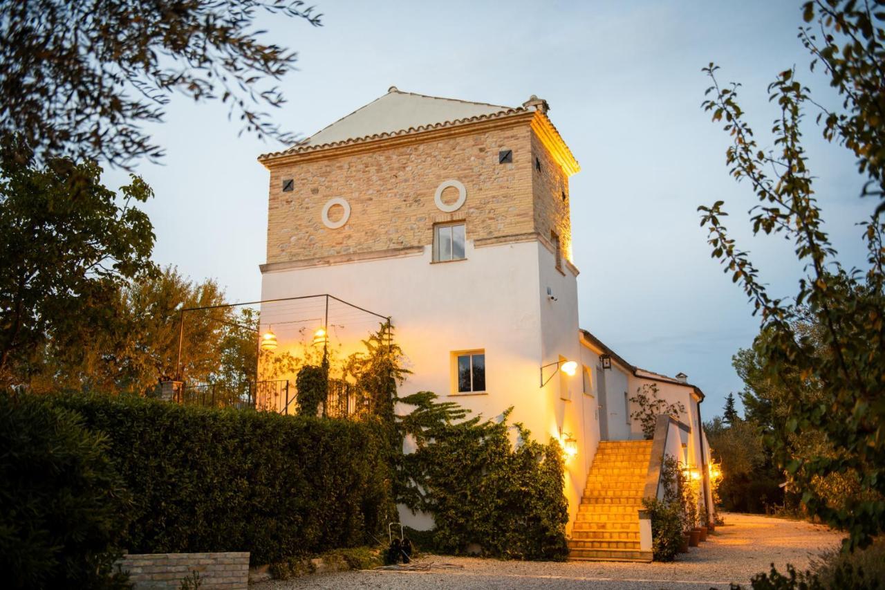 Casale Delle Lavande Читта-Сант'Анджело Екстер'єр фото