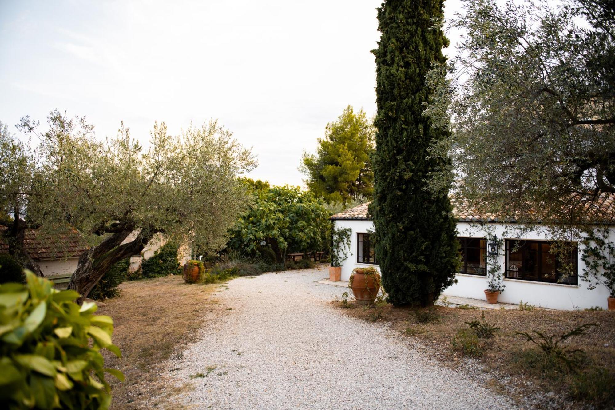 Casale Delle Lavande Читта-Сант'Анджело Екстер'єр фото